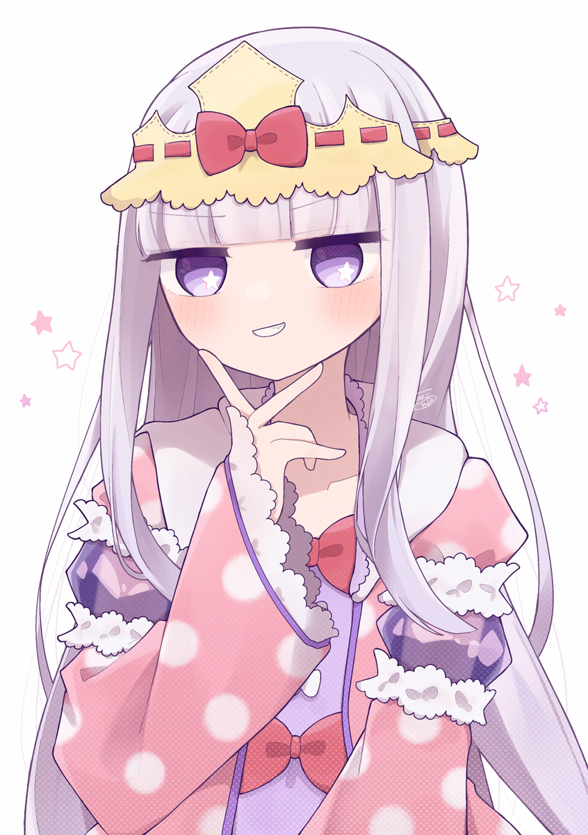 This is a pixiv picture whose title is ✯＊*.