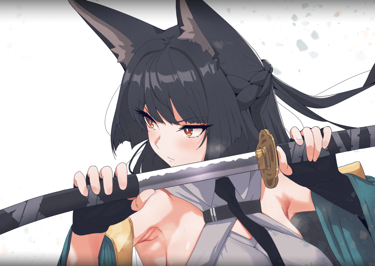This is a pixiv picture whose title is 星見雅.