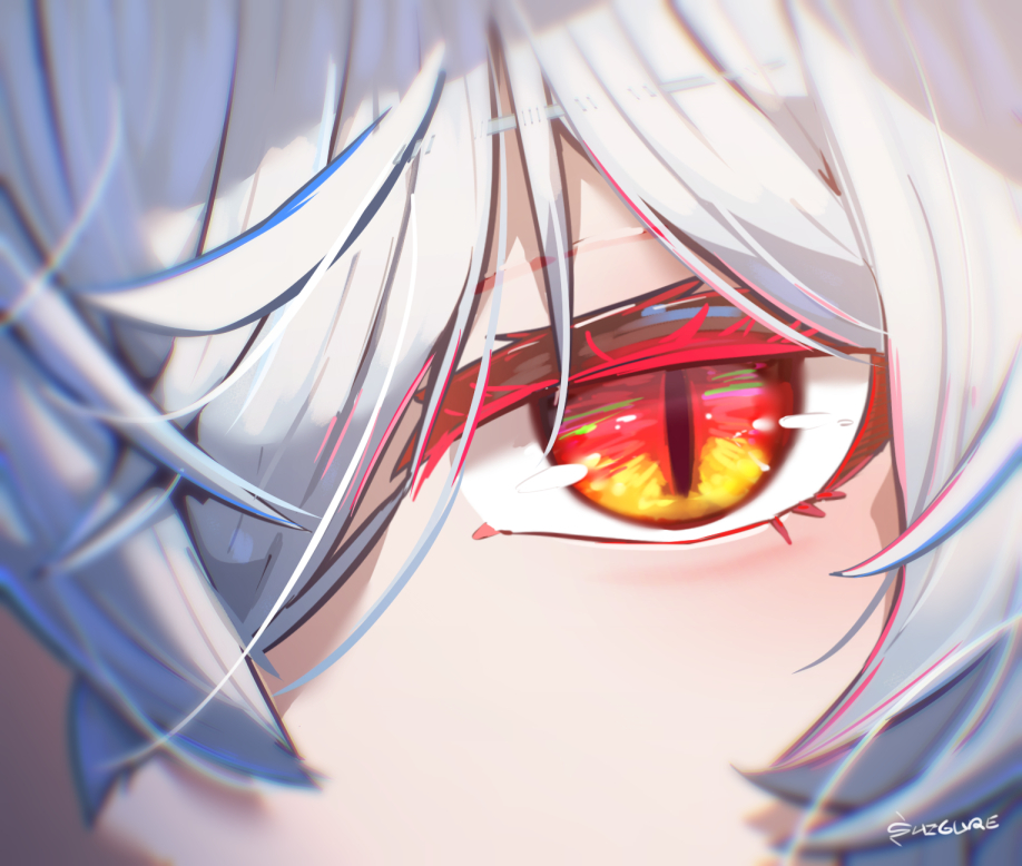 This is a pixiv picture whose title is M004さんのおめめ.