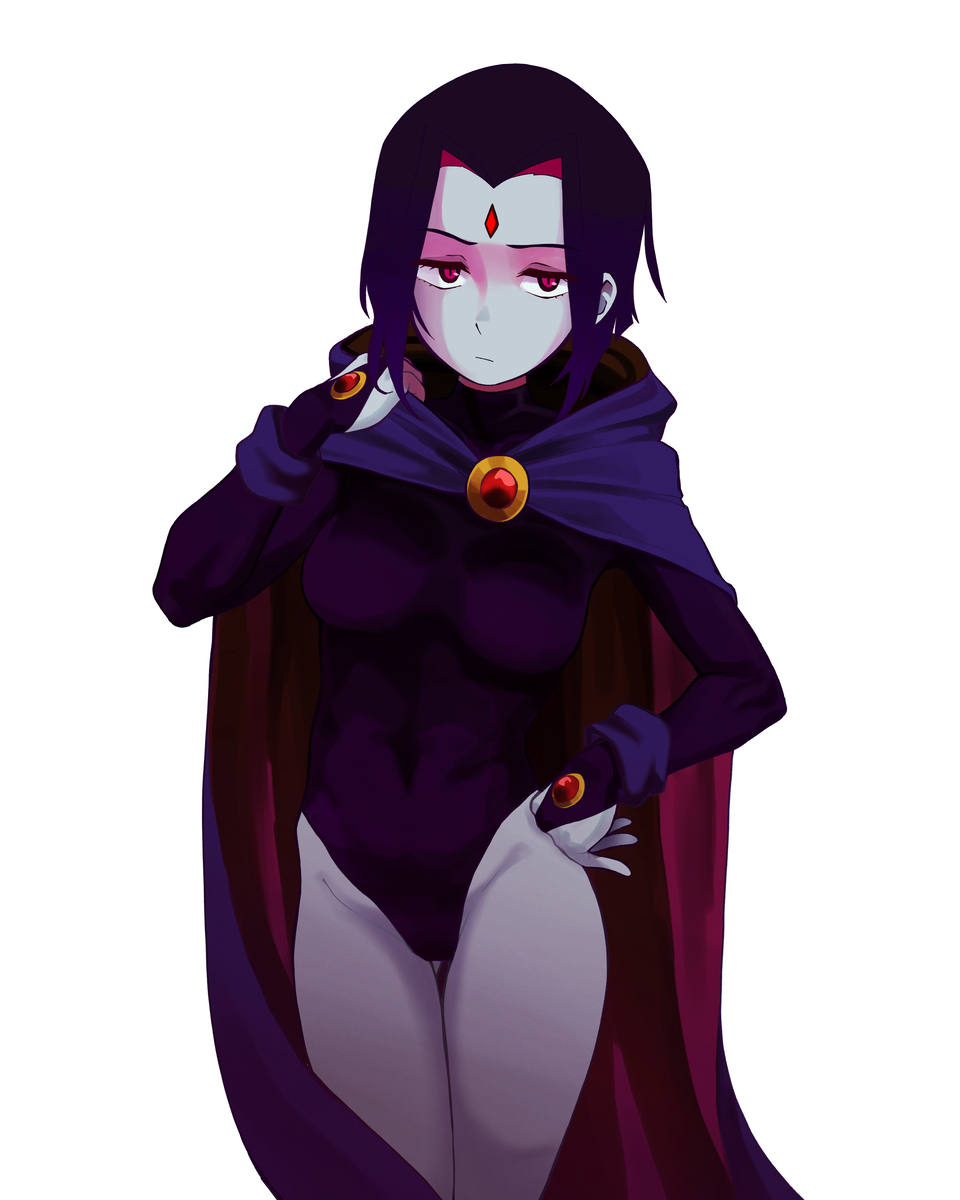 This is a pixiv picture whose title is Raven.