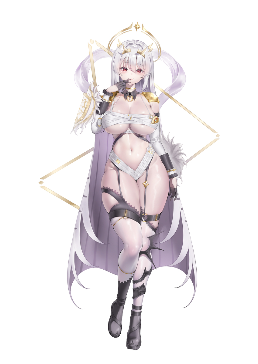 This is a pixiv picture whose title is Purple.