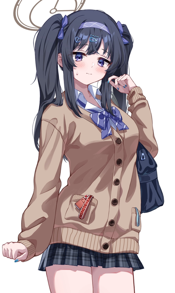 This is a pixiv picture whose title is ギャルウイ.
