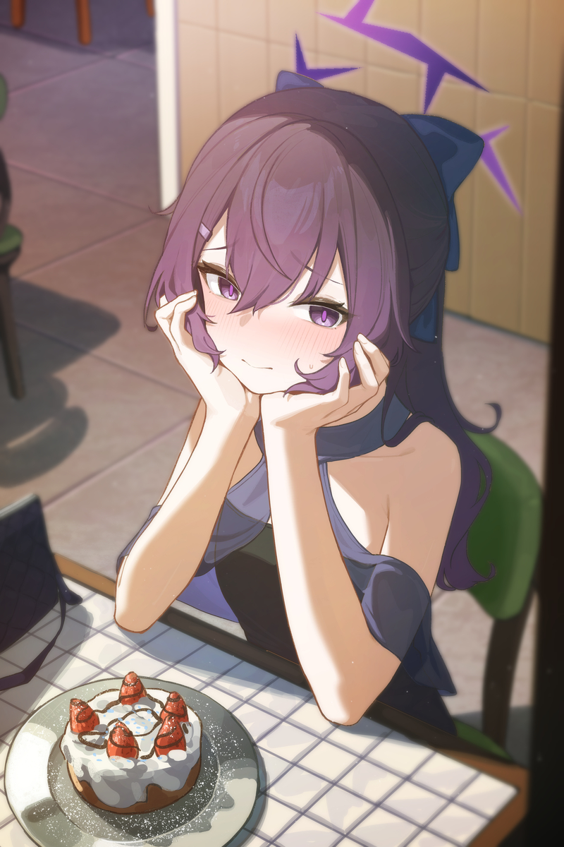 This is a pixiv picture whose title is 瑶香（22/30）.