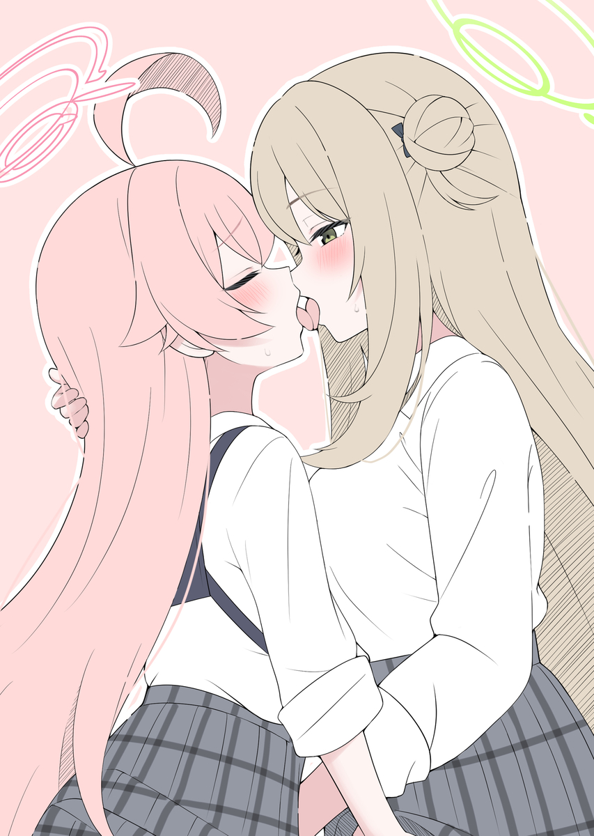 This is a pixiv picture whose title is ノノホシなかよし絵.