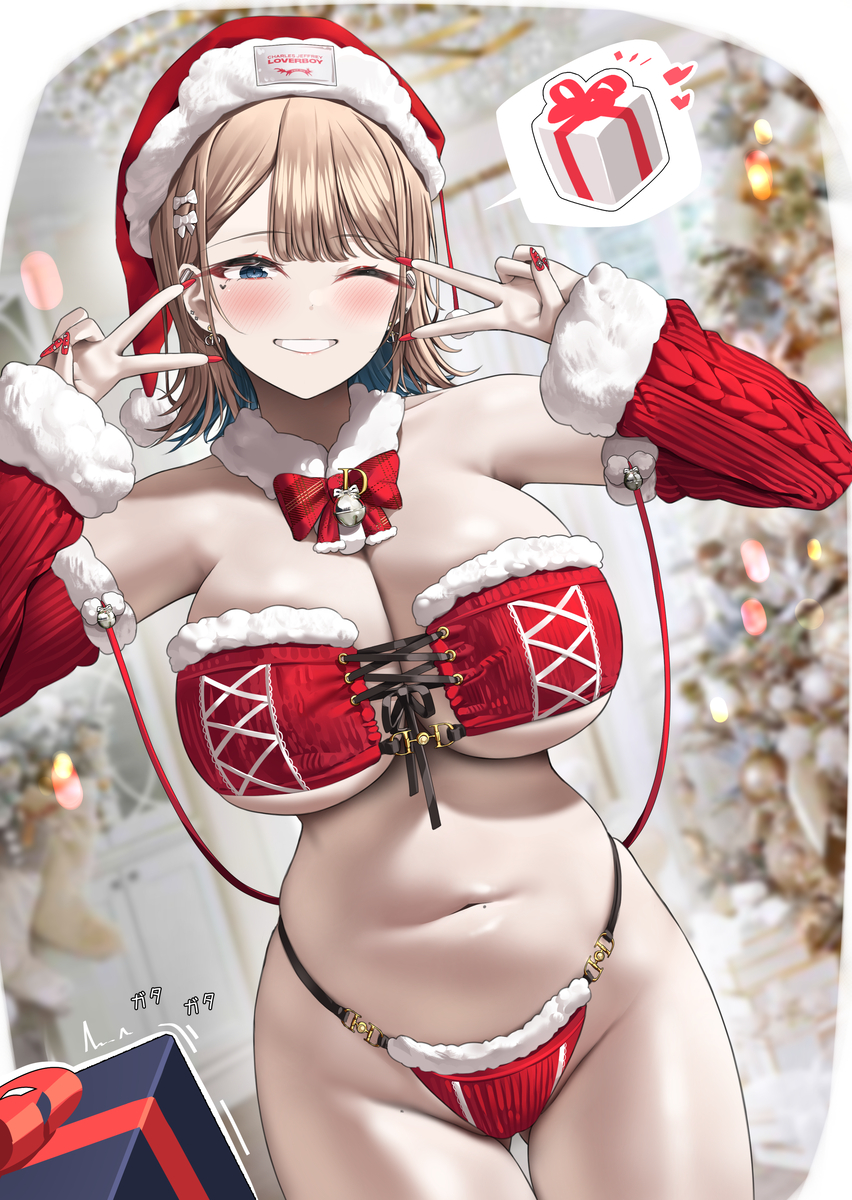 This is a pixiv picture whose title is 冬山あさこ.
