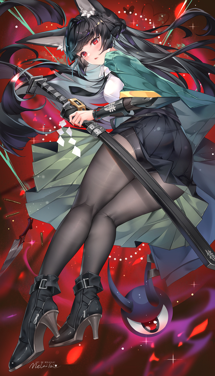 This is a pixiv picture whose title is 星見 雅.