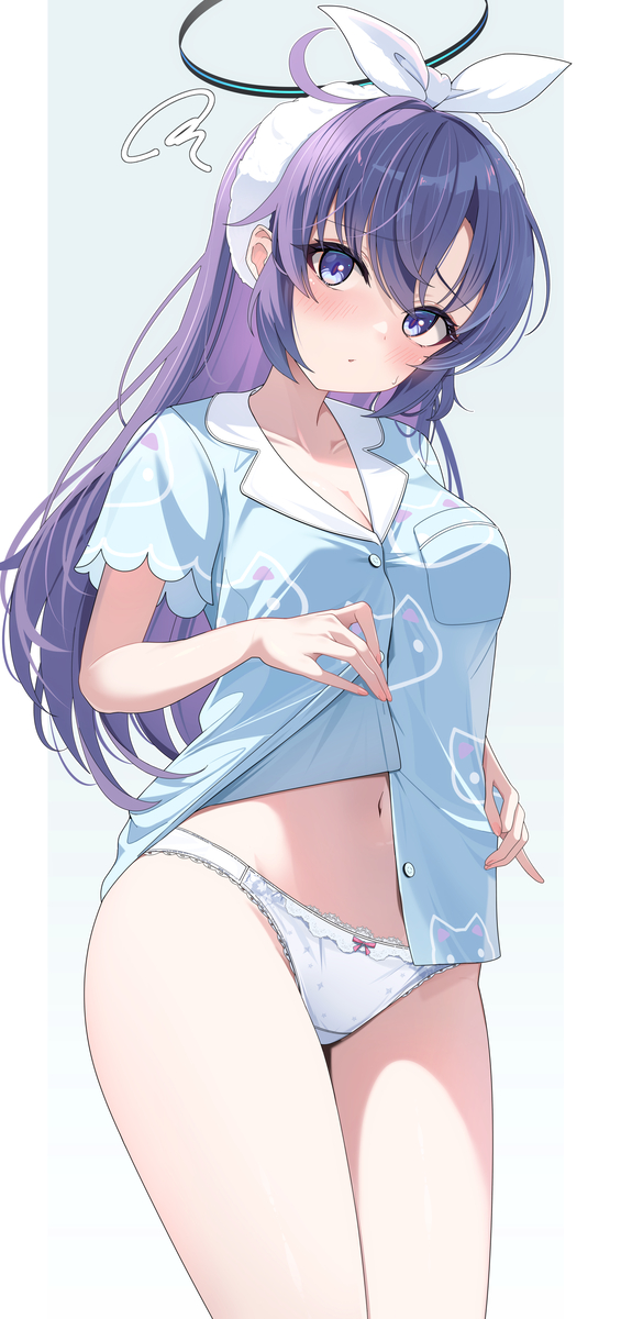 This is a pixiv picture whose title is 早瀬 ユウカ.