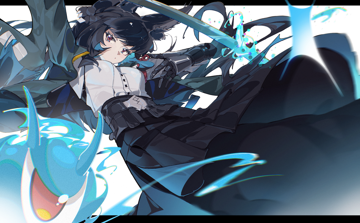 This is a pixiv picture whose title is 星见雅.