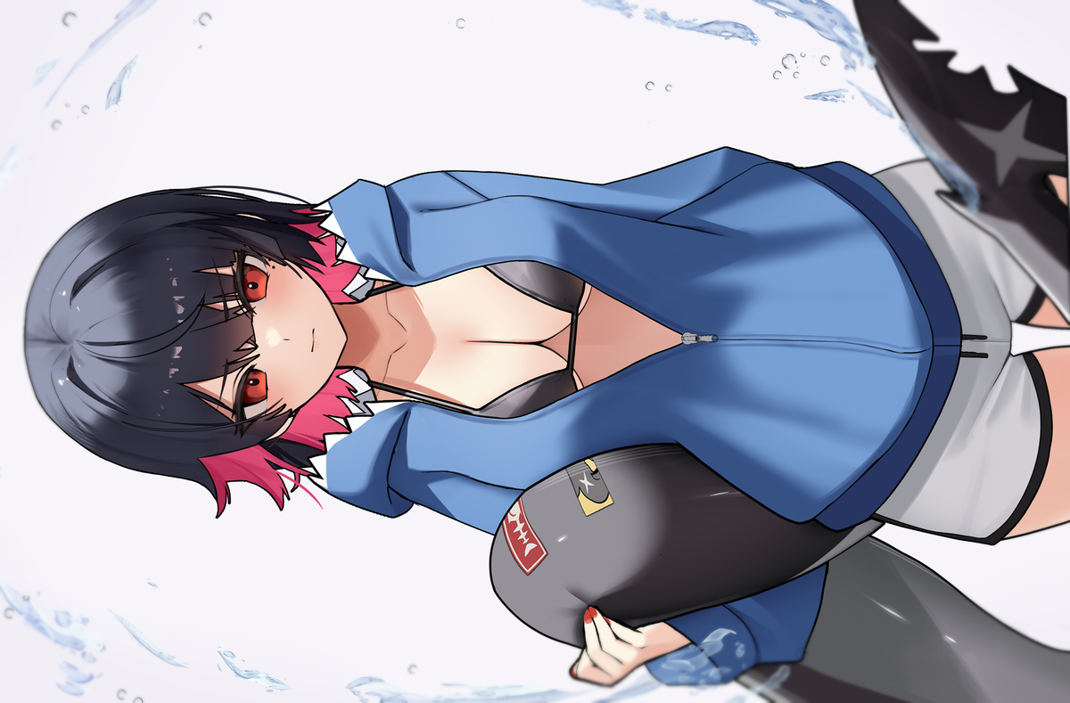 This is a pixiv picture whose title is 横で保存してたｗソリ.