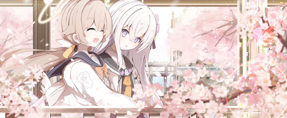 This is a pixiv picture whose title is ヒフアズ.