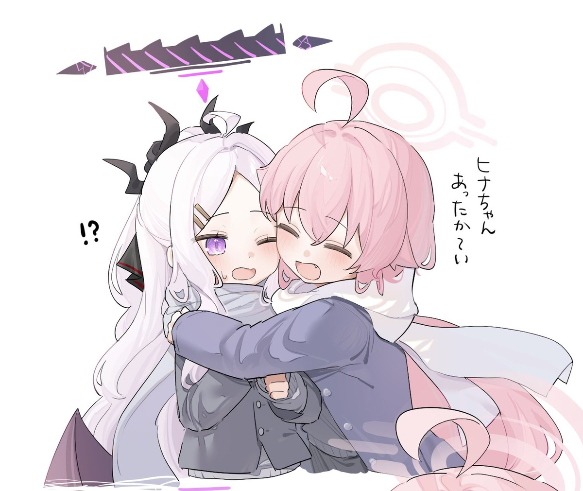 This is a pixiv picture whose title is ホシヒナまとめ③.