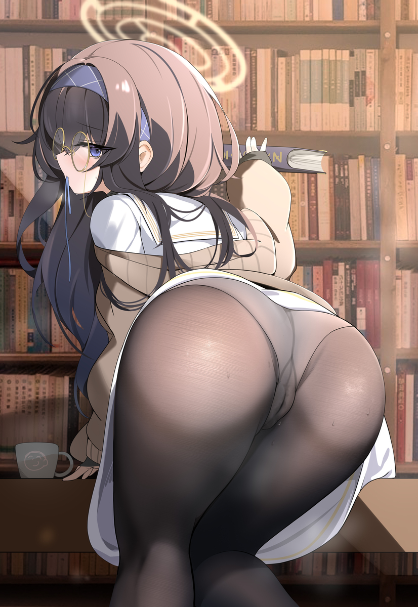 This is a pixiv picture whose title is 休息时间.