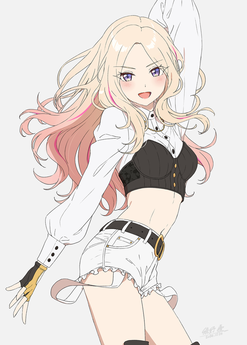 This is a pixiv picture whose title is 十王星南様！.