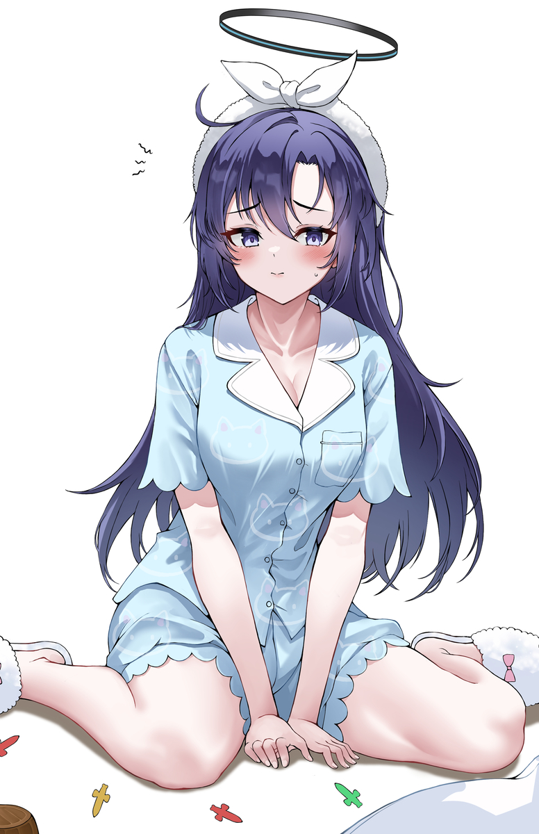 This is a pixiv picture whose title is 早瀬ユウカ.