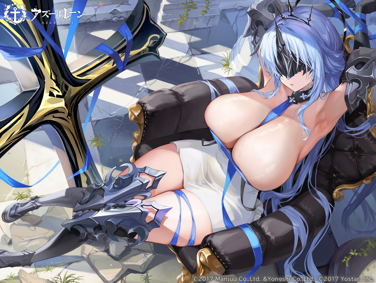 This is a pixiv picture whose title is アルザス.
