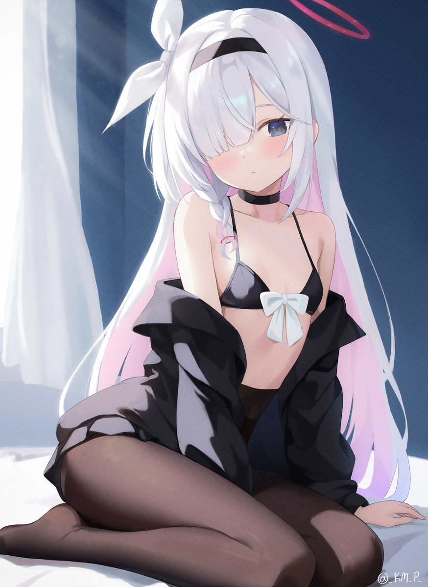 This is a pixiv picture whose title is プラナ.