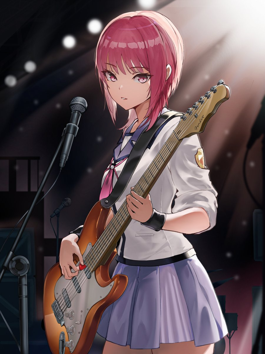 This is a pixiv picture whose title is ヘブバンAngelBeatsコラボ.
