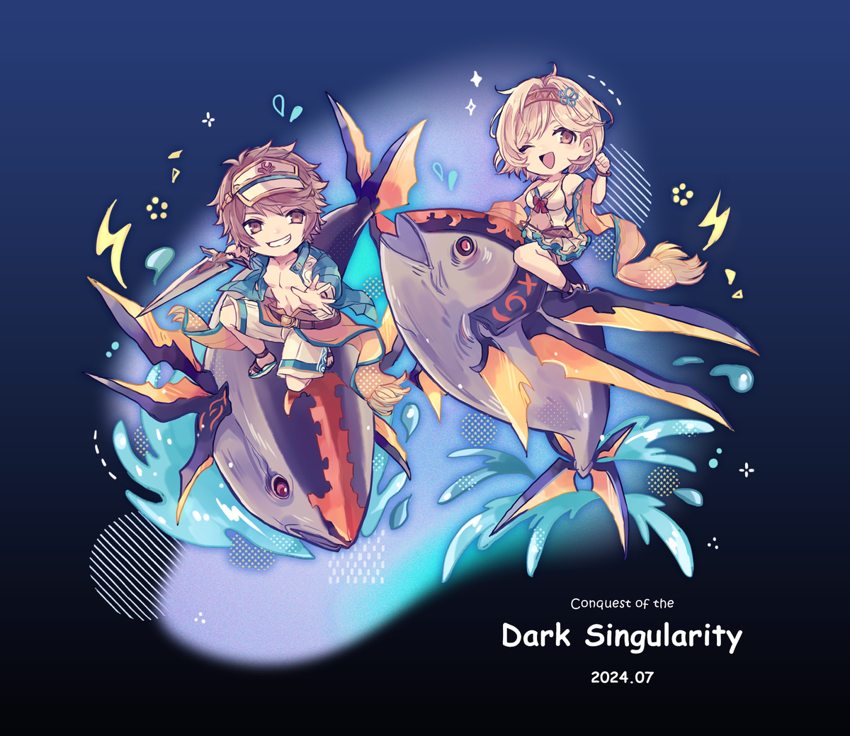 This is a pixiv picture whose title is ぐらぶるlog16.