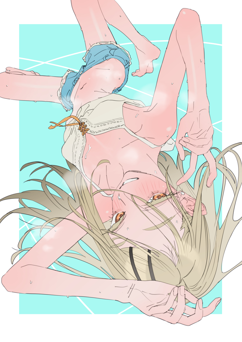 This is a pixiv picture whose title is hiro....