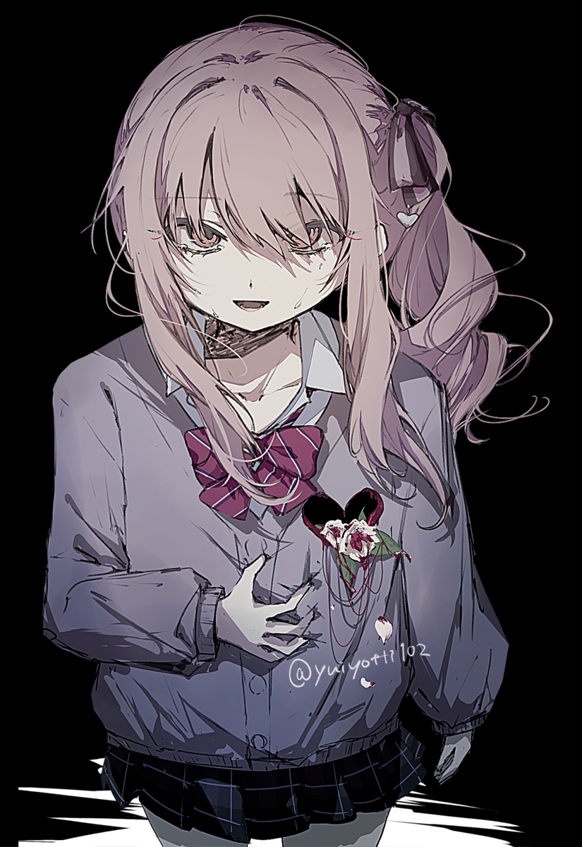 This is a pixiv picture whose title is 瑞希.