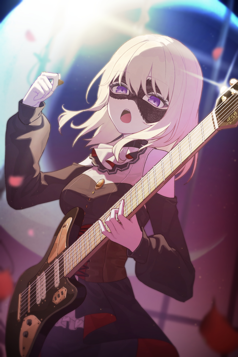 This is a pixiv picture whose title is 无题.