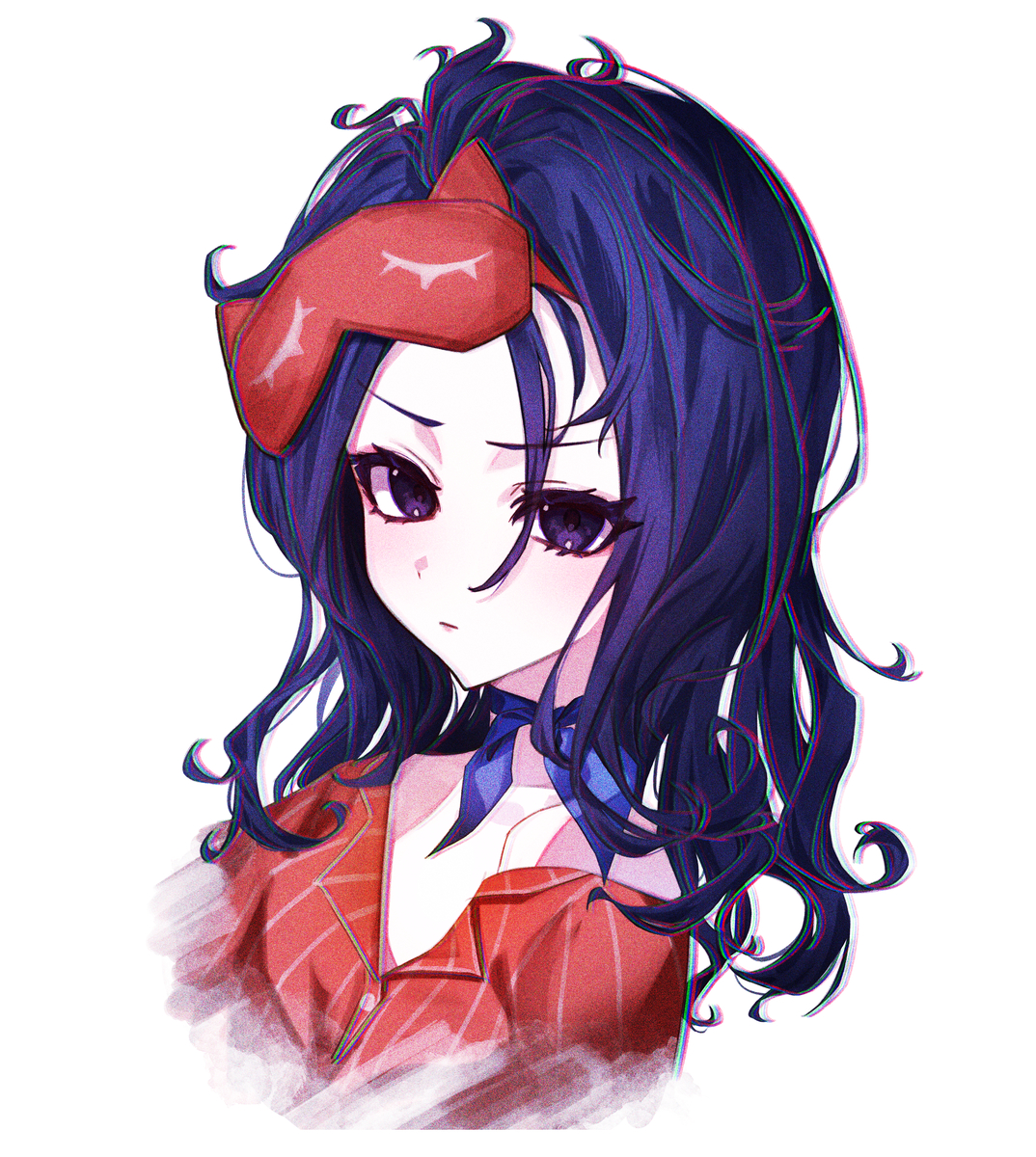This is a pixiv picture whose title is MiSide.