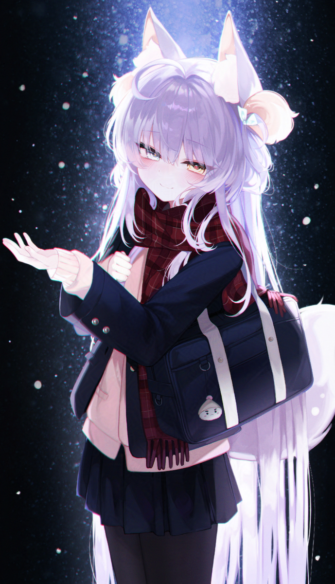 This is a pixiv picture whose title is 무제.