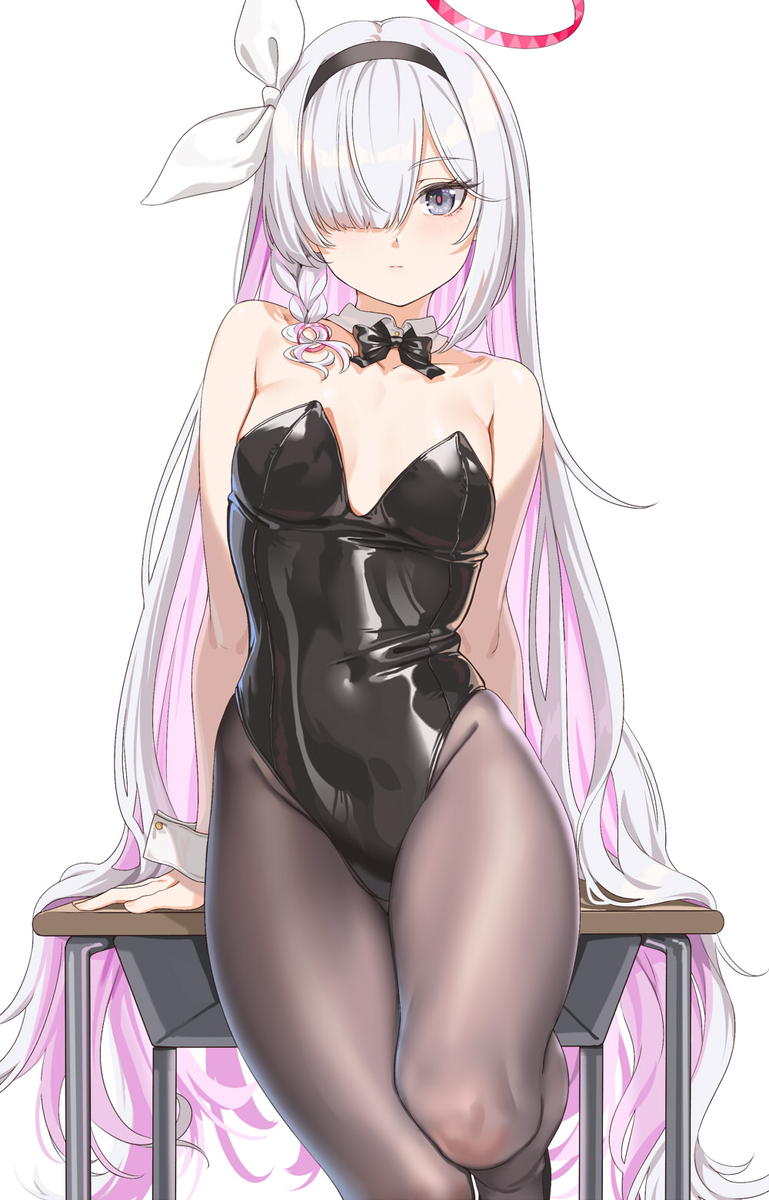 This is a pixiv picture whose title is プラナ-バニー.