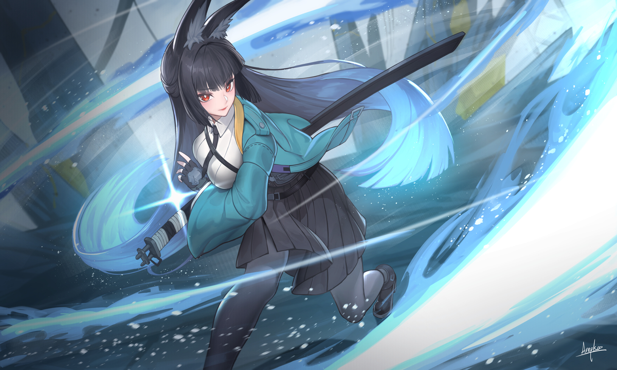 This is a pixiv picture whose title is 星见雅~~.