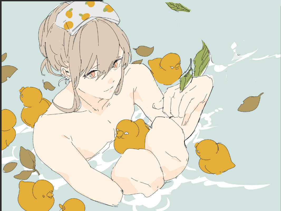This is a pixiv picture whose title is らくがきlog.