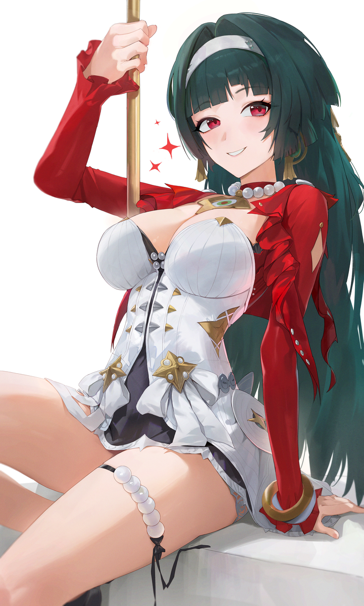 This is a pixiv picture whose title is Astra Yao.