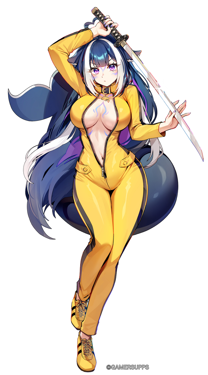 This is a pixiv picture whose title is Shylily💛.