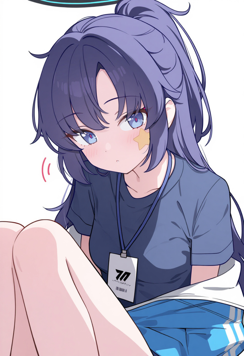 This is a pixiv picture whose title is 无题.