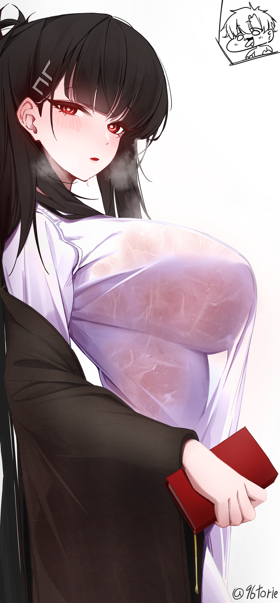 This is a pixiv picture whose title is 무제.