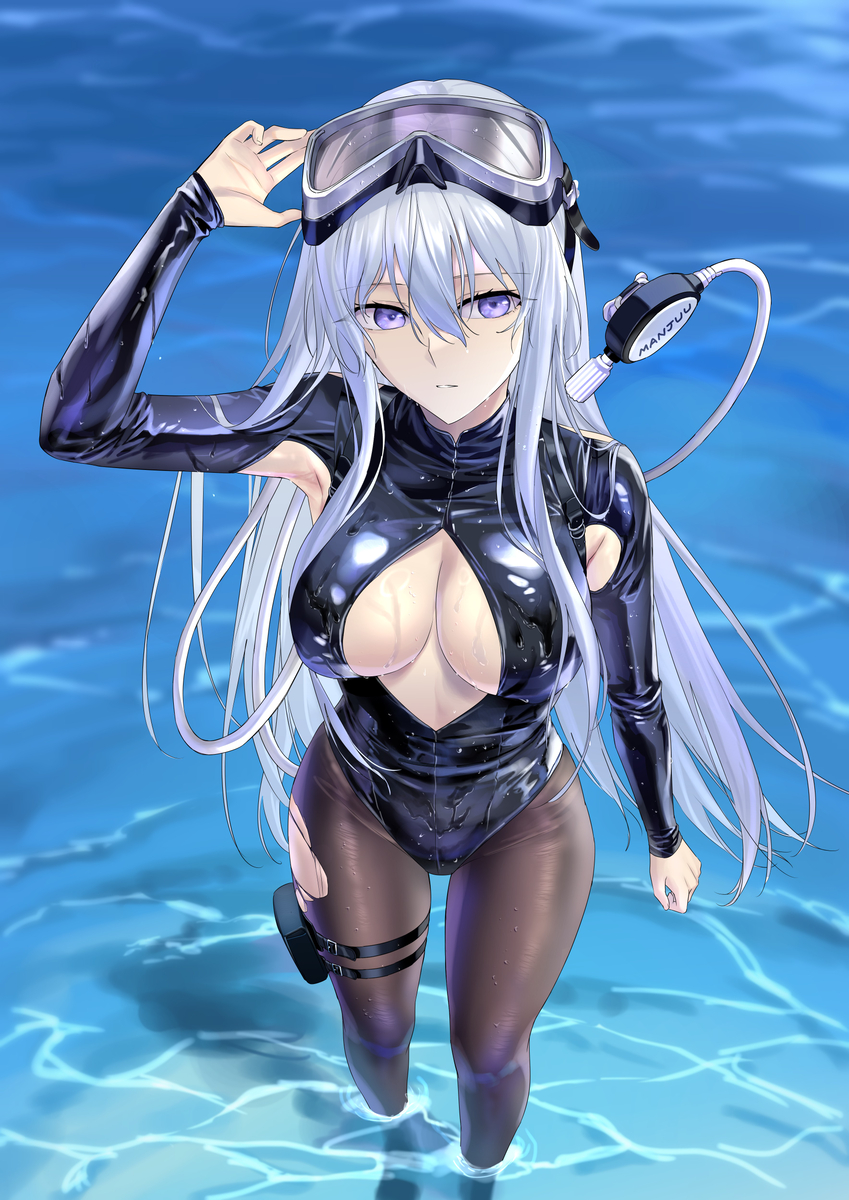 This is a pixiv picture whose title is USS Enterprise.