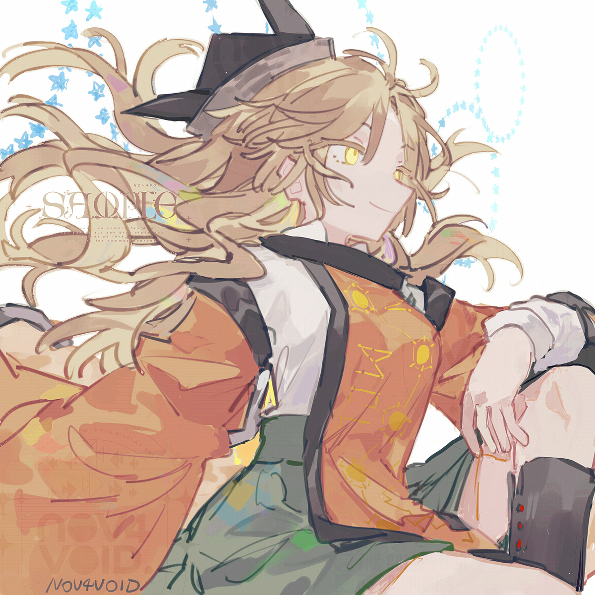 This is a pixiv picture whose title is 秘.