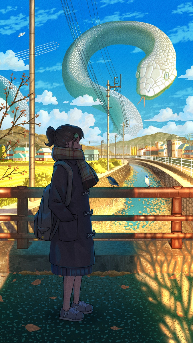 This is a pixiv picture whose title is 新年あけましておめでとうございます。.