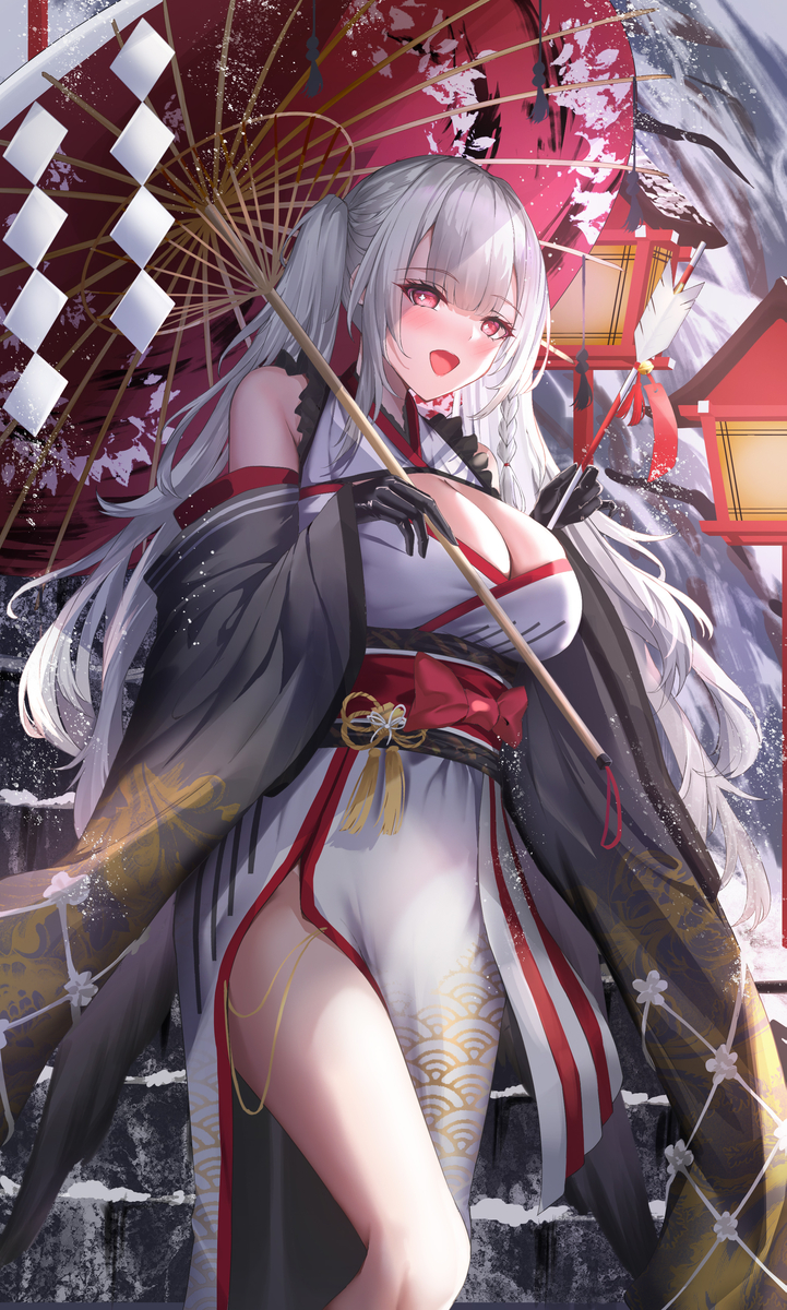 This is a pixiv picture whose title is シラ.