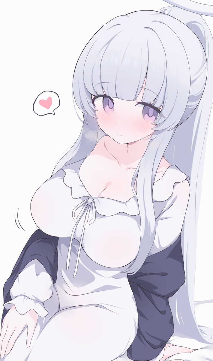 This is a pixiv picture whose title is ノア.