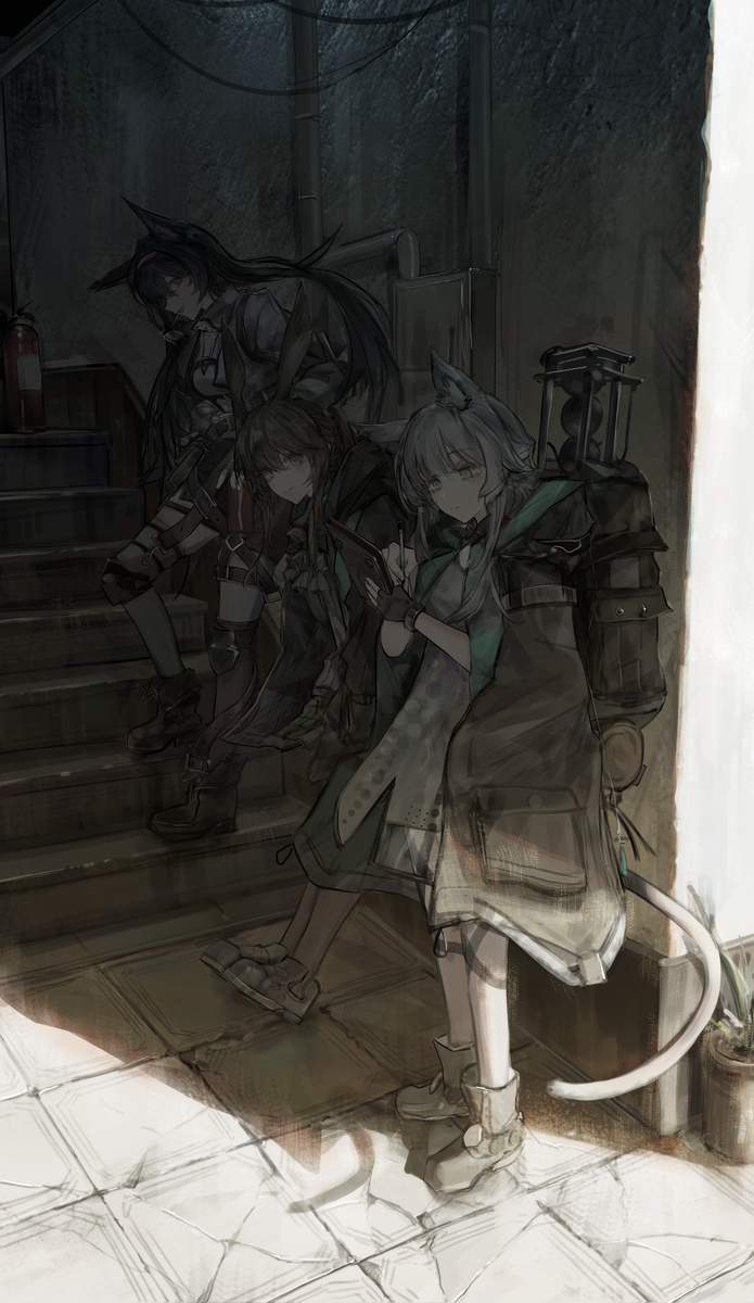 This is a pixiv picture whose title is 無題.