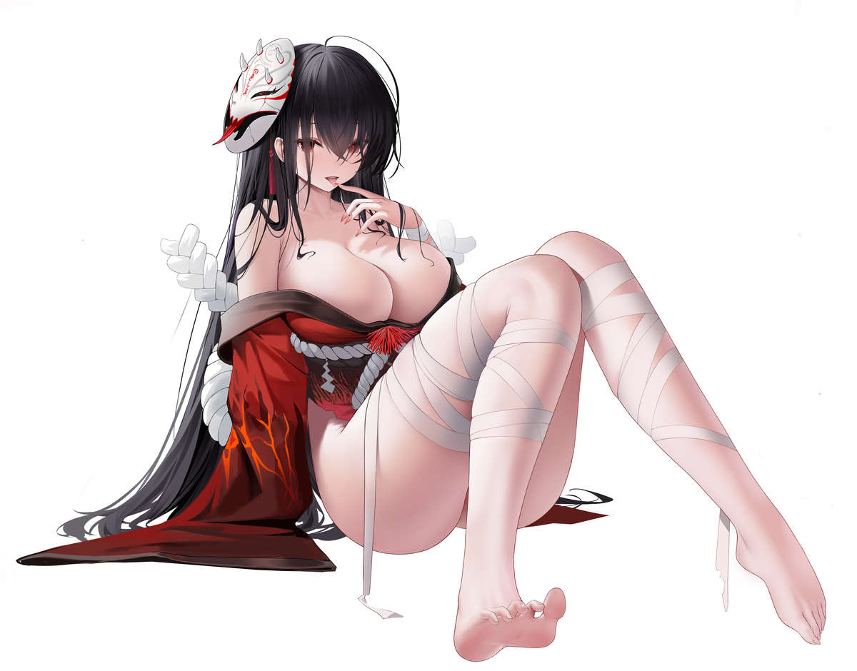 This is a pixiv picture whose title is 大凤META.