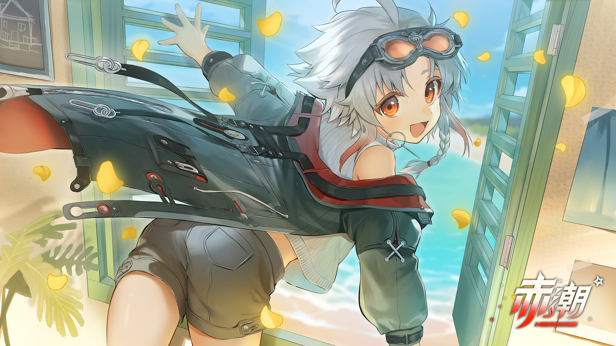 This is a pixiv picture whose title is 赤潮ZeroEra.