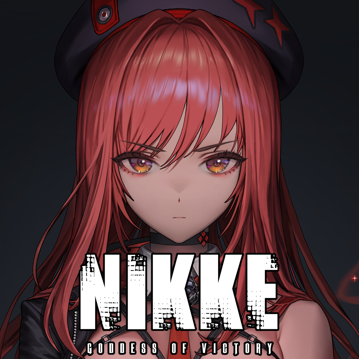 This is a pixiv picture whose title is NIKKE PV Illust.