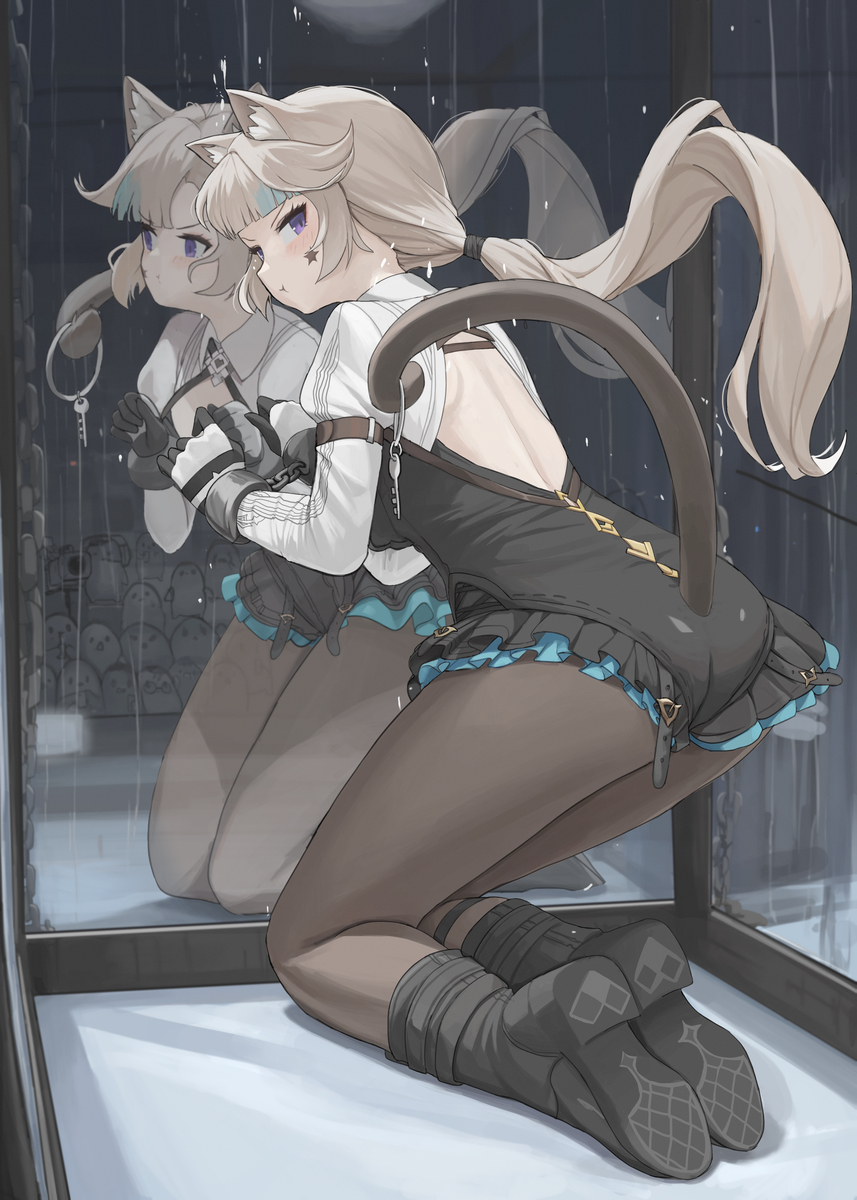 This is a pixiv picture whose title is リネット.