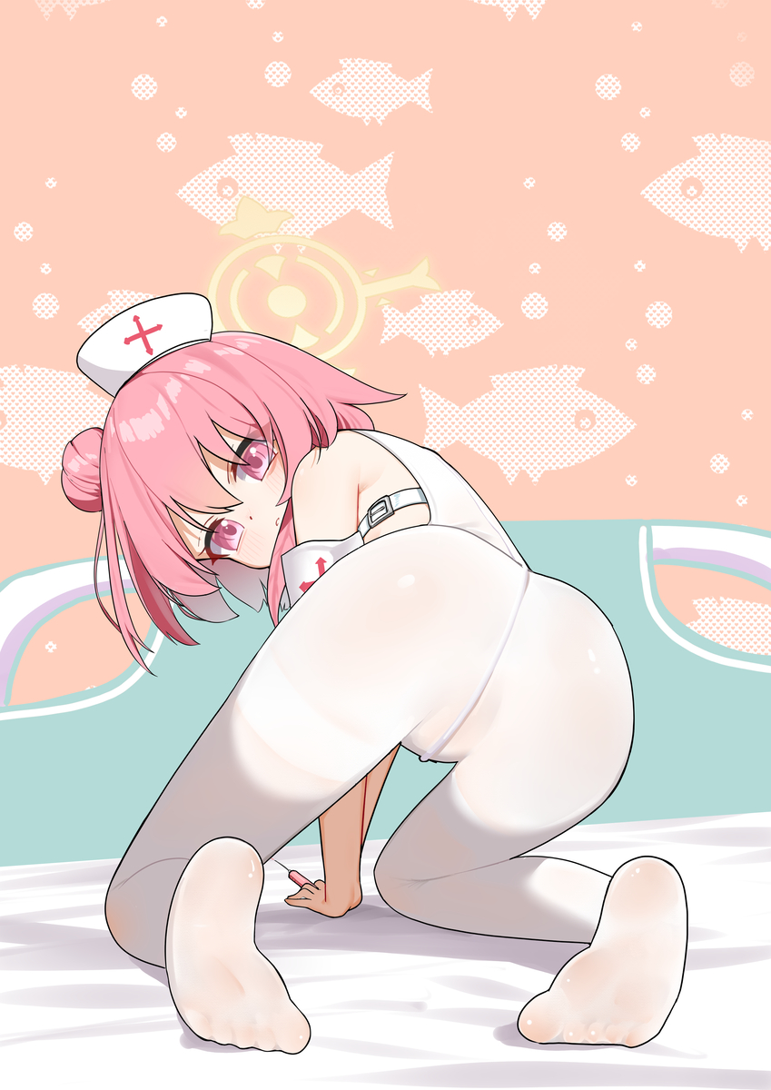 This is a pixiv picture whose title is 2日目 鷲見セリナ.