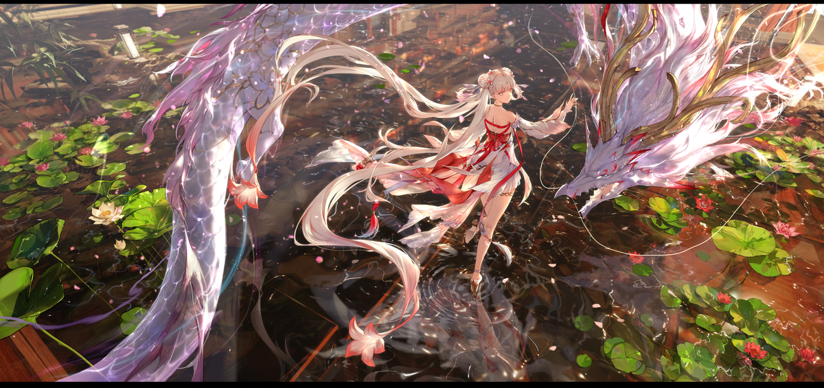 This is a pixiv picture whose title is 2025~.