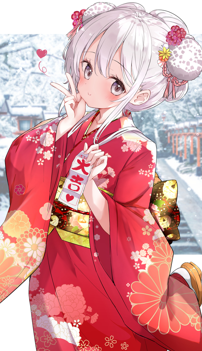 This is a pixiv picture whose title is あけましておめでとうございます🎍 今年も良い年になりそうですね♪.