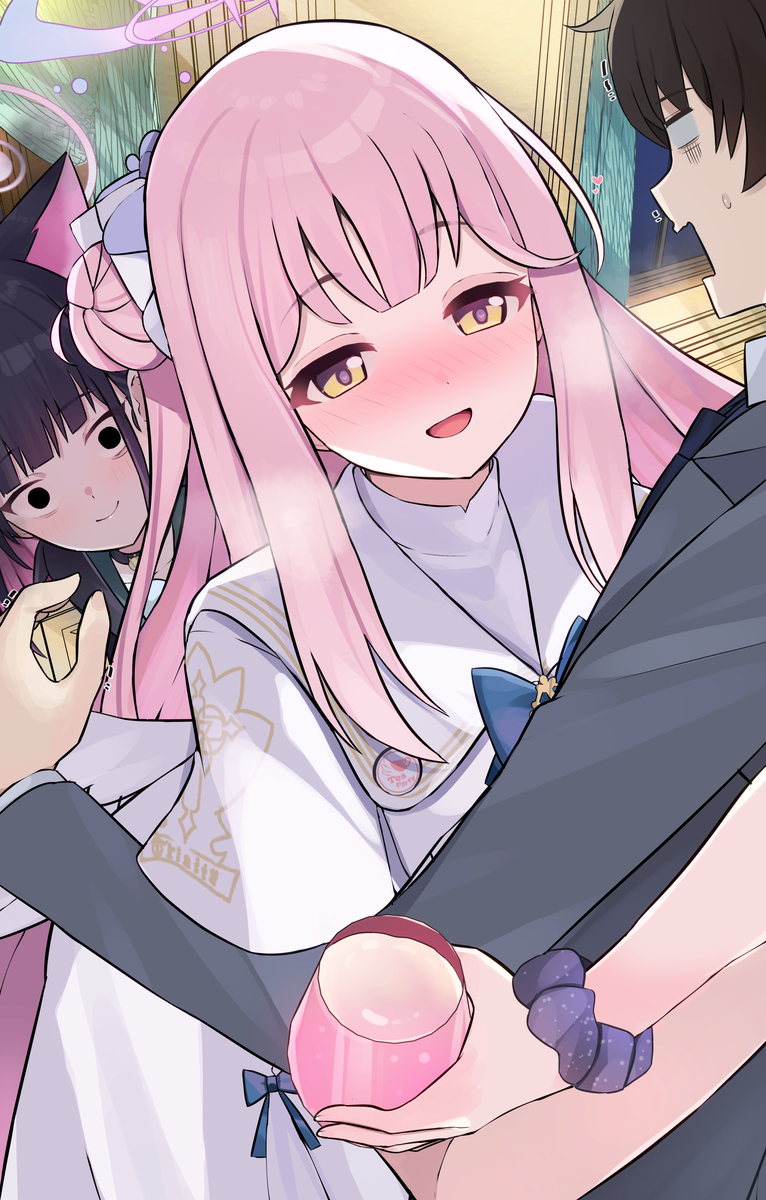 This is a pixiv picture whose title is お持ち帰りされたいな♡.