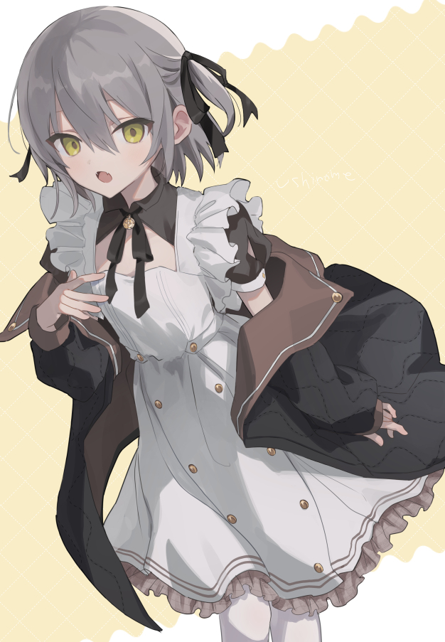 This is a pixiv picture whose title is 無題.