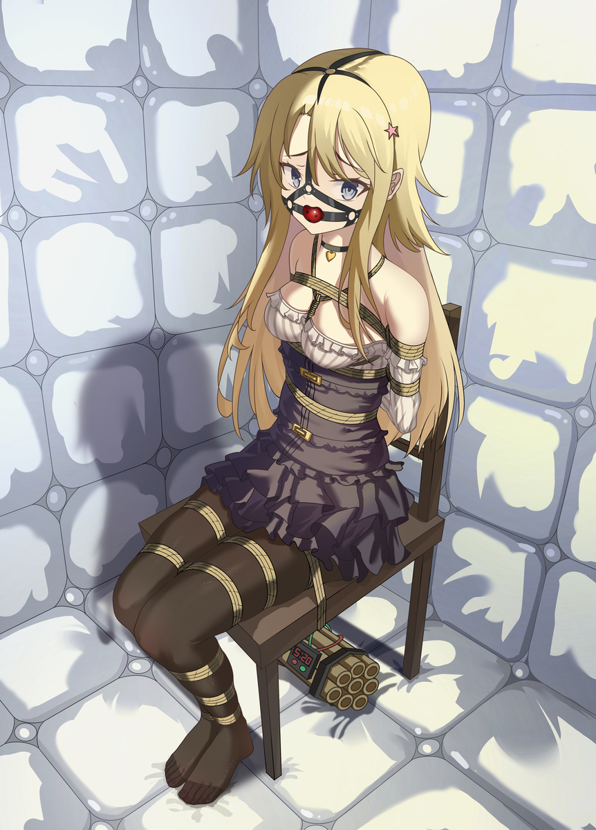 This is a pixiv picture whose title is 稿件展示.